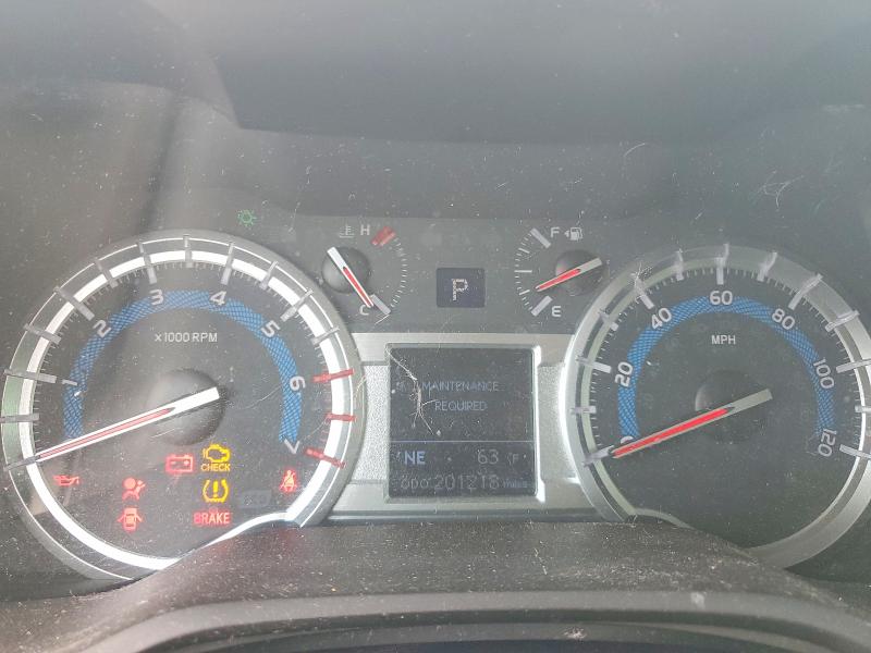 Продаж на аукціоні авто 2016 Toyota 4runner, vin: JTEBU5JR0G5279093, номер лоту: 51605336