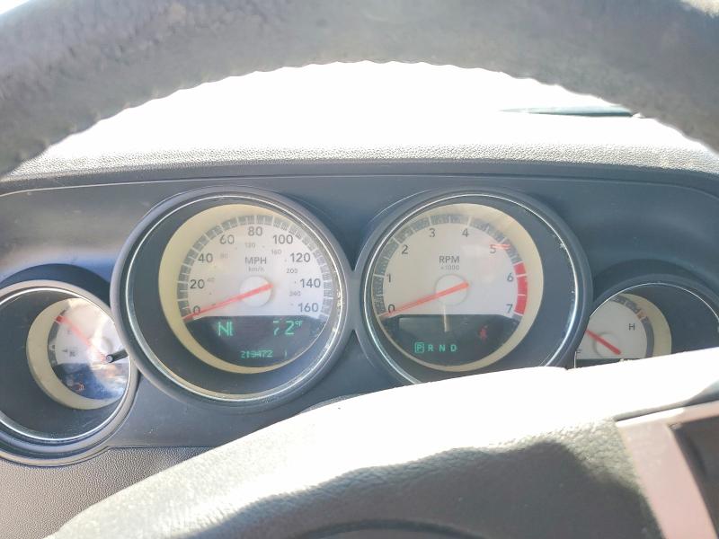 Продажа на аукционе авто 2009 Dodge Challenger, vin: 2B3LJ54T39H511644, номер лота: 50830076