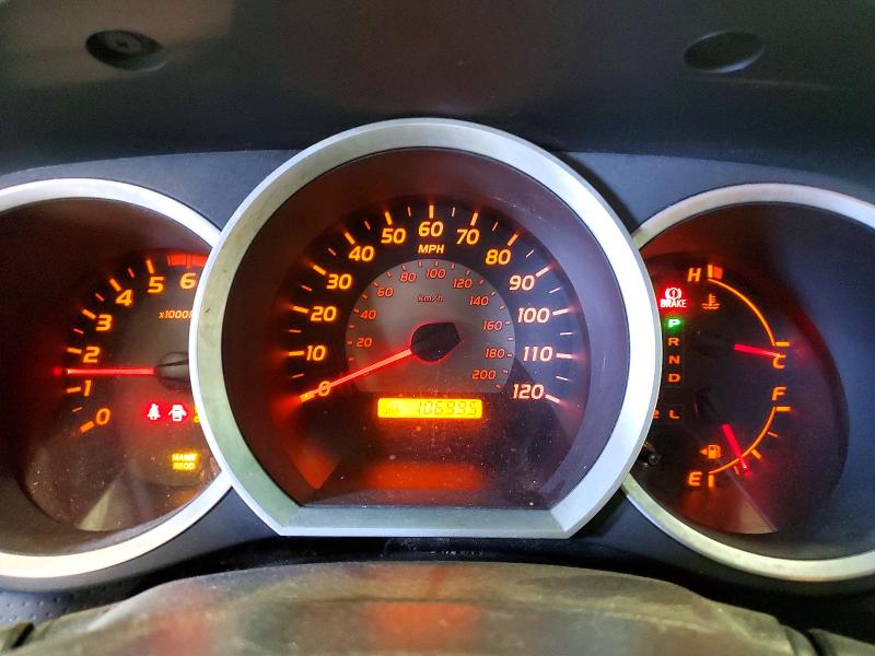 Aukcja sprzedaży 2007 Toyota Tacoma, vin: 5TEUU42N17Z390283, numer aukcji: 51752156