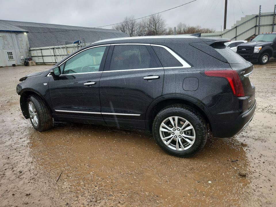 Aukcja sprzedaży 2022 Cadillac Xt5, vin: 1GYKNDRS6NZ136717, numer aukcji: 46638676