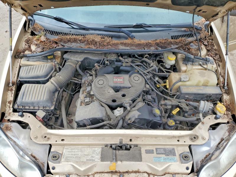 1998 Chrysler Concorde მანქანა იყიდება აუქციონზე, vin: 2C3HD46R8WH208530, აუქციონის ნომერი: 48496846