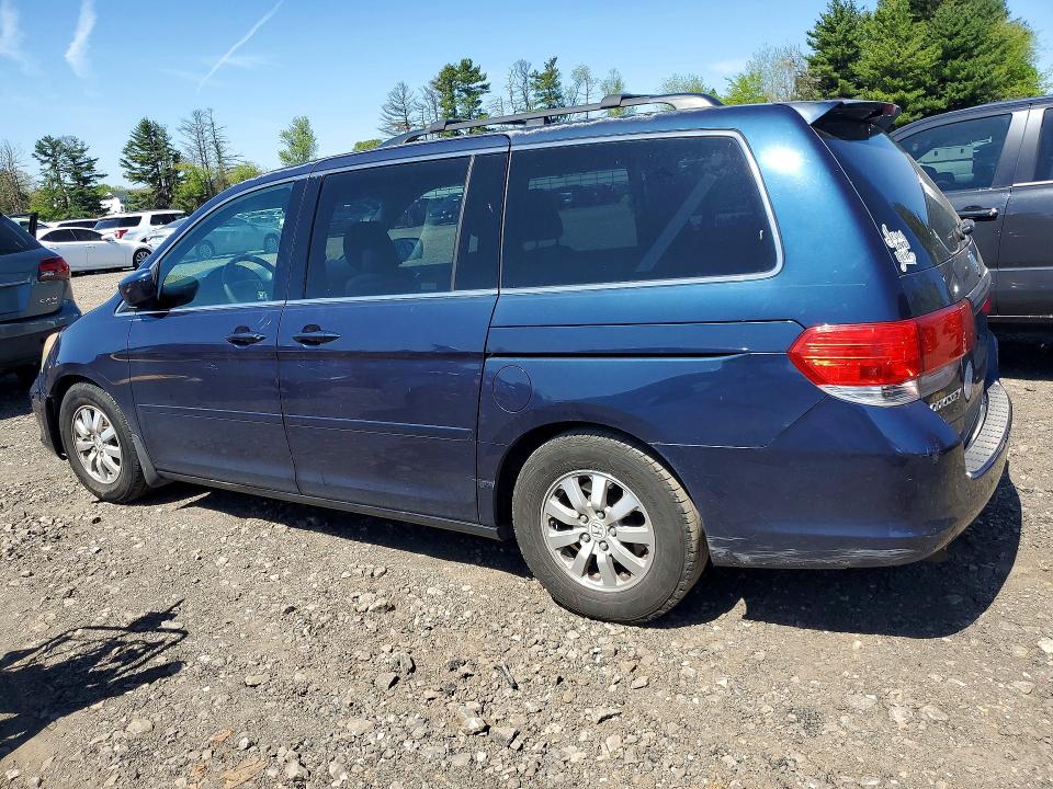 Auction sale of the 2009 Honda Odyssey, vin: 5FNRL38419B408562, lot number: 50772986