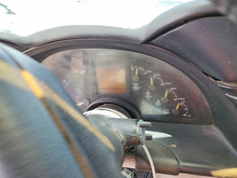 50187946 :رقم المزاد ، 1G1YY22P3T5101213 vin ، 1996 Chevrolet Corvette مزاد بيع
