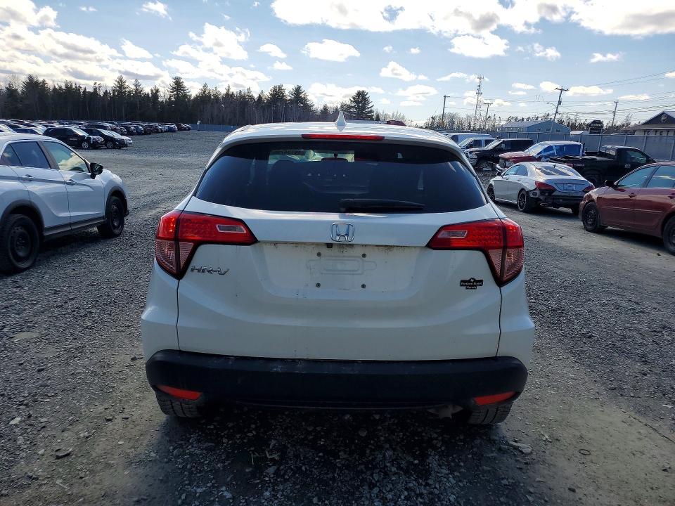 2018 Honda Truck/van Hr-v Ex 4dr 2wd მანქანა იყიდება აუქციონზე, vin: 3CZRU5H55JM101326, აუქციონის ნომერი: 48734796