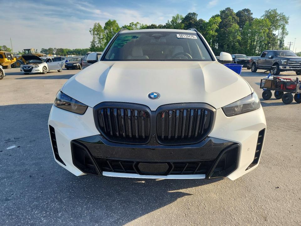 2025 Bmw X5 მანქანა იყიდება აუქციონზე, vin: 5UX23EU00S9X63706, აუქციონის ნომერი: 50119476