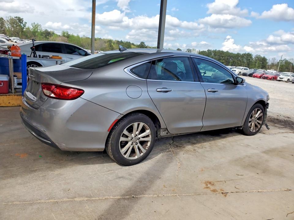 2015 Chrysler 200 მანქანა იყიდება აუქციონზე, vin: 1C3CCCAB1FN702303, აუქციონის ნომერი: 48323286