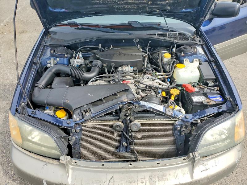 Aukcja sprzedaży 2004 Subaru Legacy, vin: 4S3BH675847614913, numer aukcji: 50854266