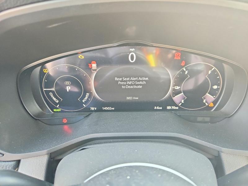 50597536 :رقم المزاد ، JM3KKBHA0R1156095 vin ، 2024 Mazda Cx-90 مزاد بيع