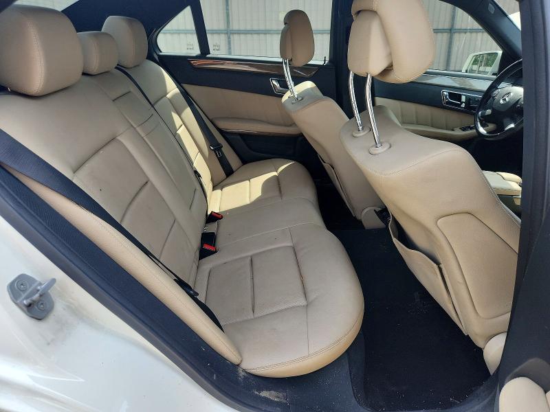 Aukcja sprzedaży 2010 Mercedes-benz E, vin: WDDHF5GB4AA175083, numer aukcji: 50470376