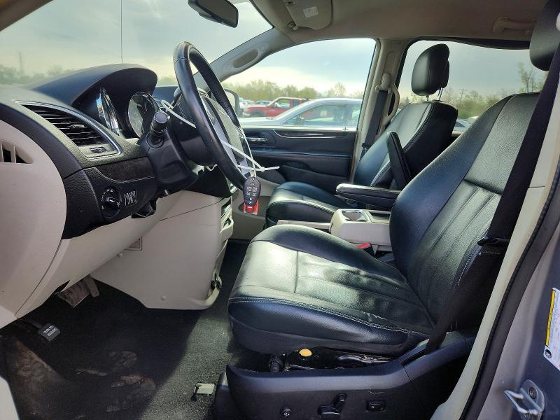 2013 Chrysler Town & Country მანქანა იყიდება აუქციონზე, vin: 2C4RC1BG8DR705980, აუქციონის ნომერი: 51113206