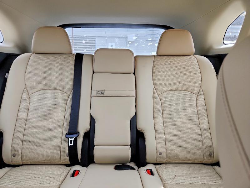 49490446 :رقم المزاد ، 2T2HZMDA7NC349314 vin ، 2022 Lexus Rx مزاد بيع