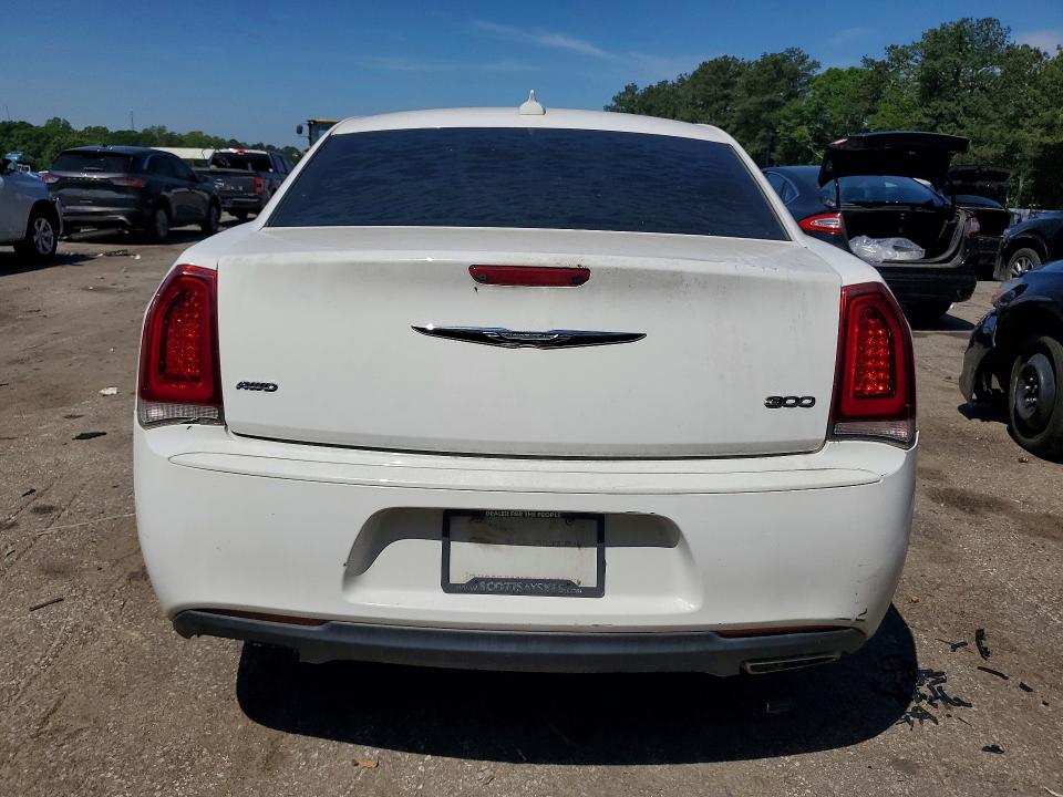 Продажа на аукционе авто 2018 Chrysler 300, vin: 2C3CCARG8JH309128, номер лота: 51259196