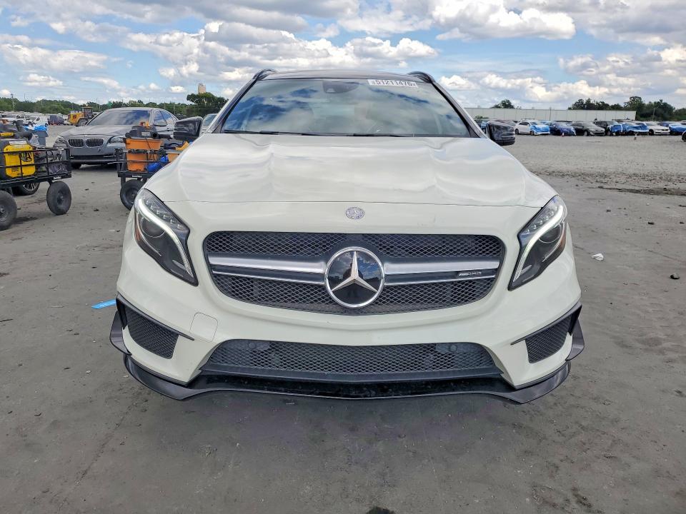 Auction sale of the 2015 Mercedes-benz Gla, vin: WDDTG5CB1FJ062549, lot number: 51211476
