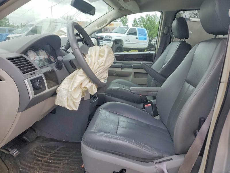 2010 Dodge Grand Caravan მანქანა იყიდება აუქციონზე, vin: 2D4RN5DX4AR139569, აუქციონის ნომერი: 51519986