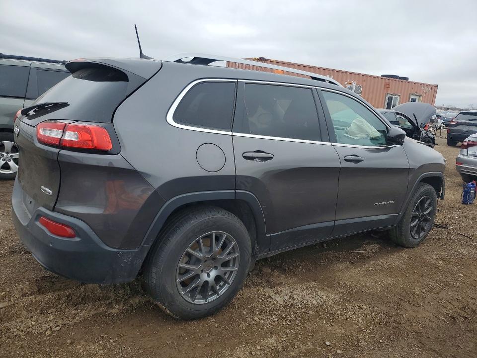 Продажа на аукционе авто 2016 Jeep Cherokee, vin: 1C4PJMCBXGW341817, номер лота: 48102636