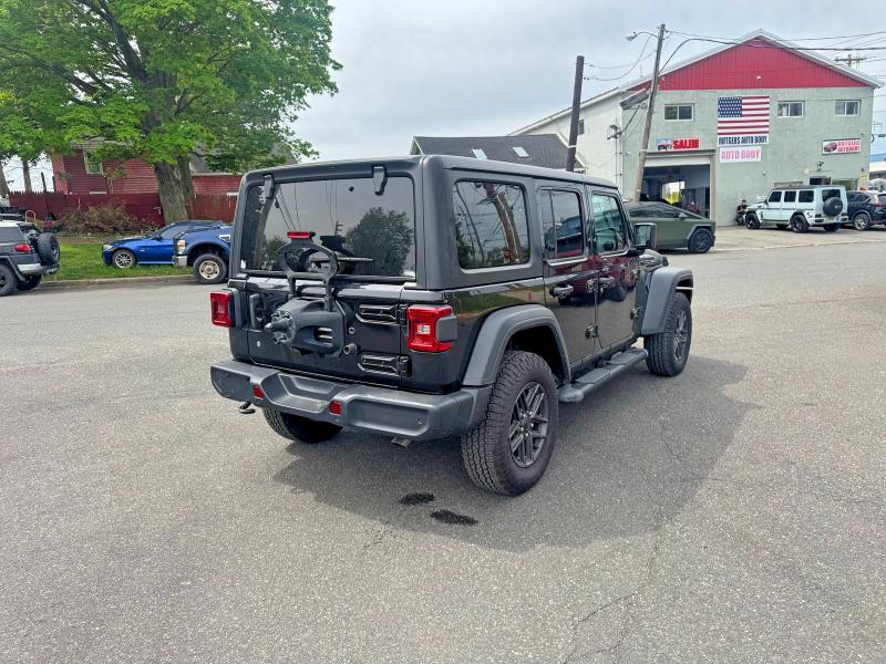 Aukcja sprzedaży 2025 Jeep Wrangler, vin: 1C4PJXDN5SW643261, numer aukcji: 51812566