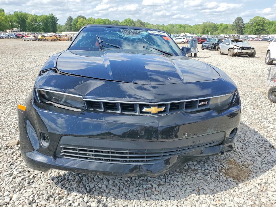 Продаж на аукціоні авто 2014 Chevrolet Camaro, vin: 2G1FC3D37E9259632, номер лоту: 50059466