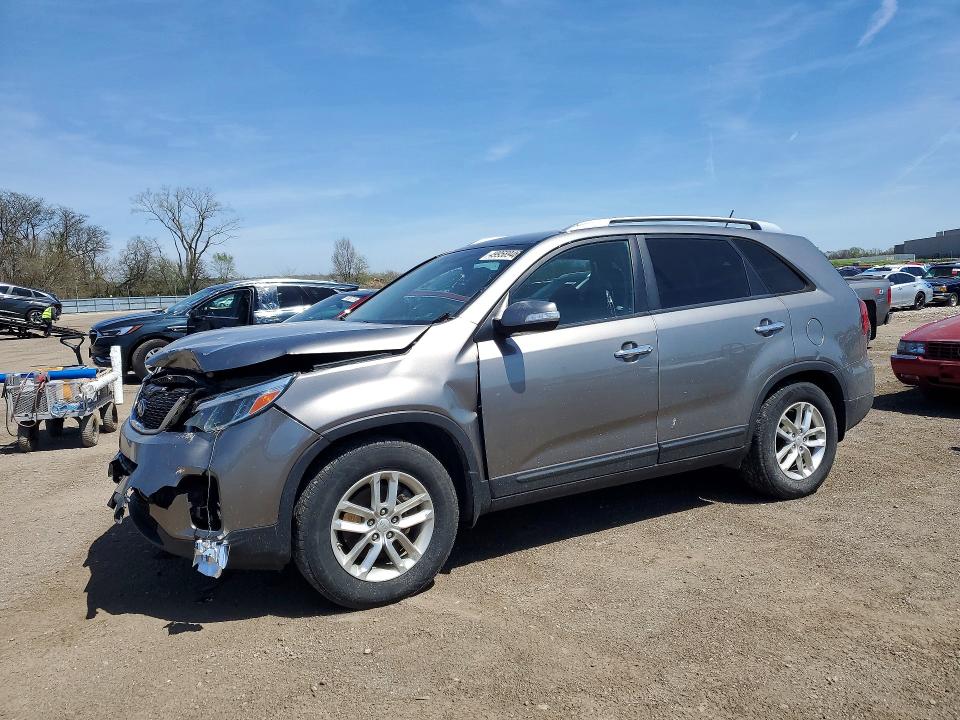 Продаж на аукціоні авто 2015 Kia Sorento, vin: 5XYKT4A62FG655810, номер лоту: 49958946