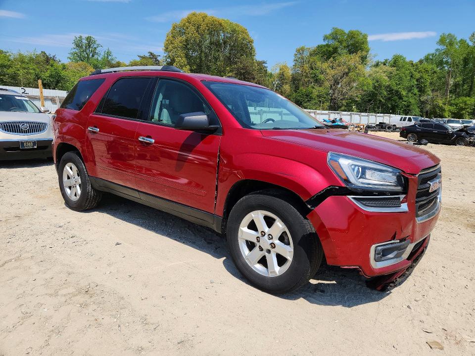Aukcja sprzedaży 2014 Gmc Acadia, vin: 1GKKRPKD9EJ333164, numer aukcji: 51149446
