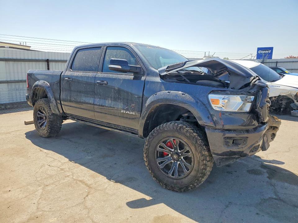 2022 Ram 1500 მანქანა იყიდება აუქციონზე, vin: 1C6SRFFT4NN128214, აუქციონის ნომერი: 51546636