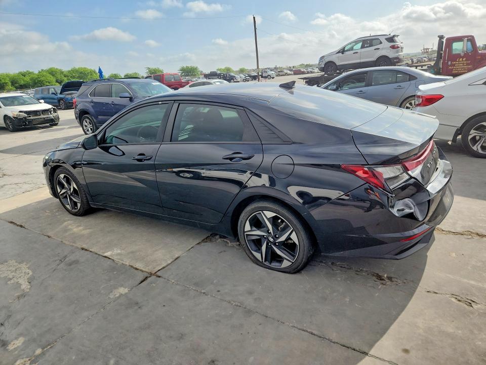 Продажа на аукционе авто 2023 Hyundai Elantra, vin: 5NPLS4AG3PH113528, номер лота: 49179536