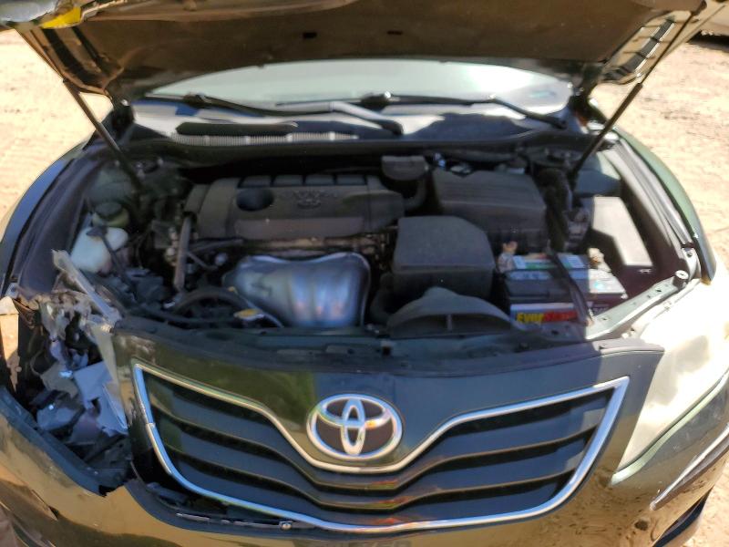 2011 Toyota Camry მანქანა იყიდება აუქციონზე, vin: 4T4BF3EK6BR113595, აუქციონის ნომერი: 50136426