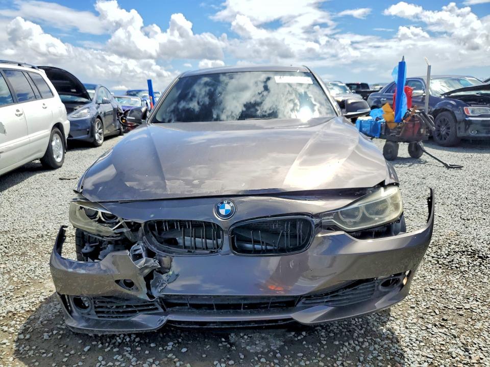 Продажа на аукционе авто 2014 Bmw 335, vin: WBA3B9C51EP458077, номер лота: 49563256