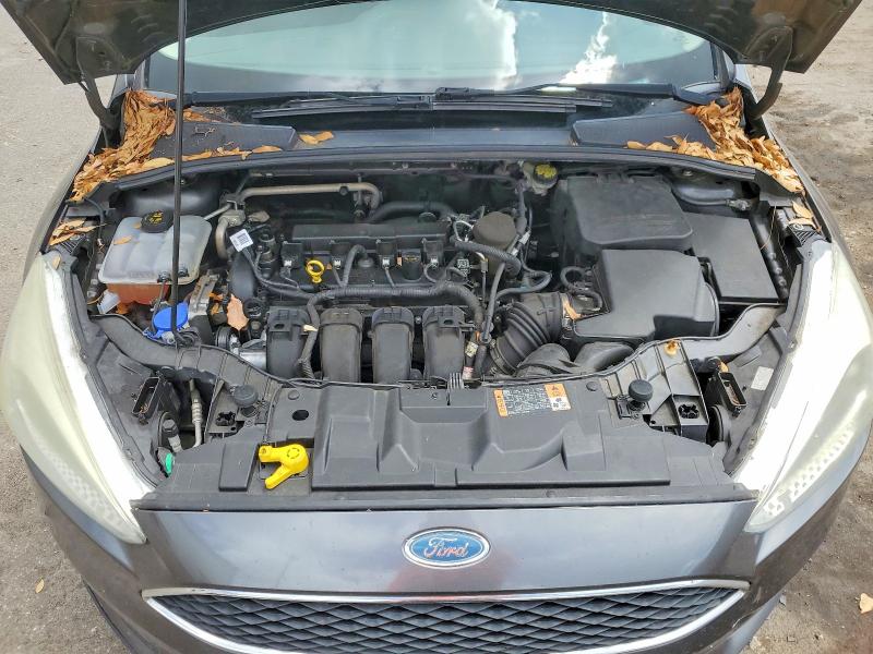 48795216 :رقم المزاد ، 1FADP3E26FL271313 vin ، 2015 Ford Focus مزاد بيع