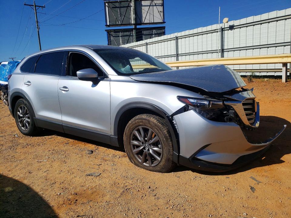 Продаж на аукціоні авто 2023 Mazda Cx-9, vin: JM3TCBCY6P0658473, номер лоту: 50608276