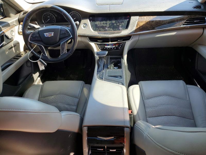 Aukcja sprzedaży 2018 Cadillac Ct6, vin: 1G6KD5RS9JU153049, numer aukcji: 50737956