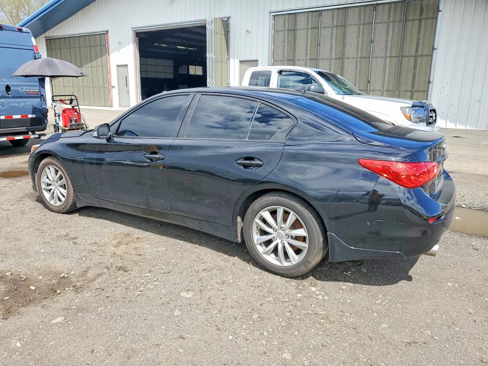 Aukcja sprzedaży 2016 Infiniti Q50, vin: JN1EV7AR4GM346913, numer aukcji: 50286076