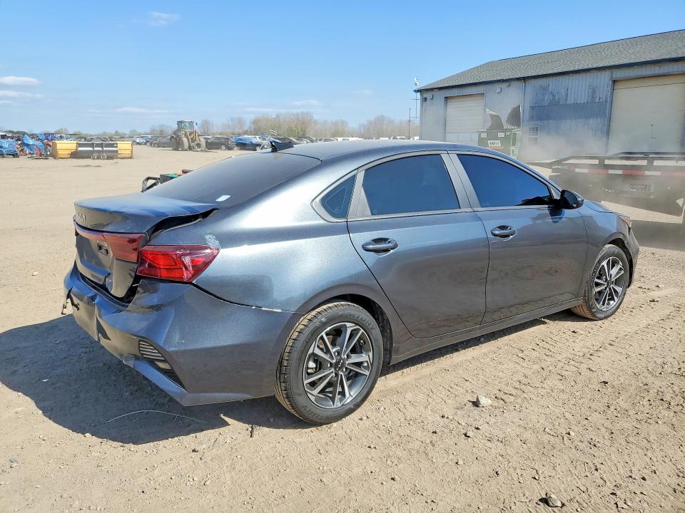 Aukcja sprzedaży 2024 Kia Forte, vin: 3KPF24AD1RE829581, numer aukcji: 50883086