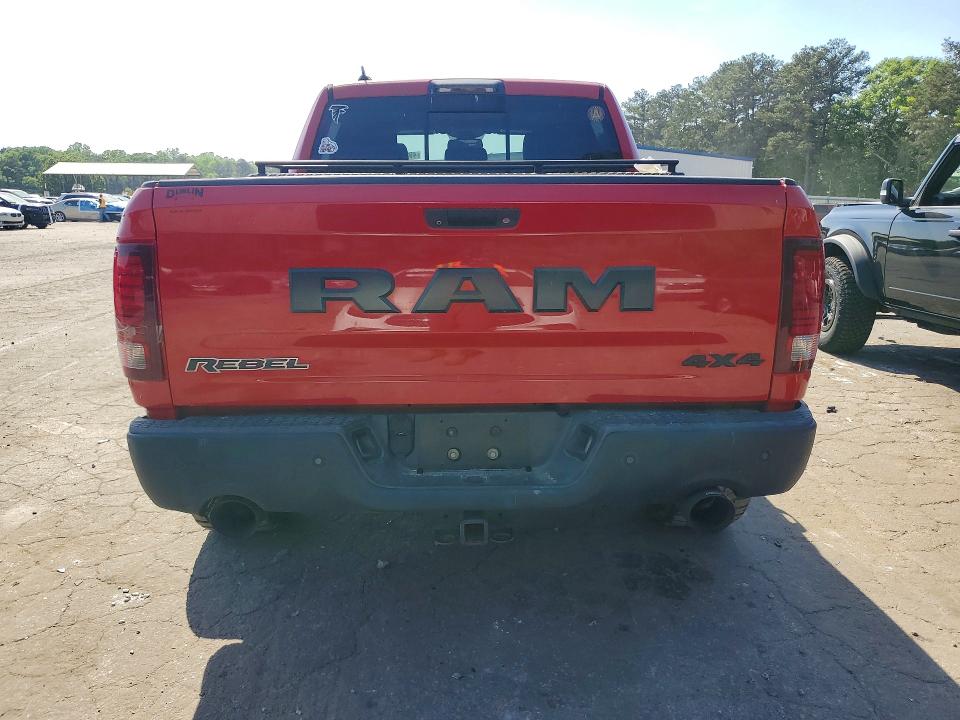 Aukcja sprzedaży 2016 Ram 1500, vin: 1C6RR7YT8GS111163, numer aukcji: 49259076