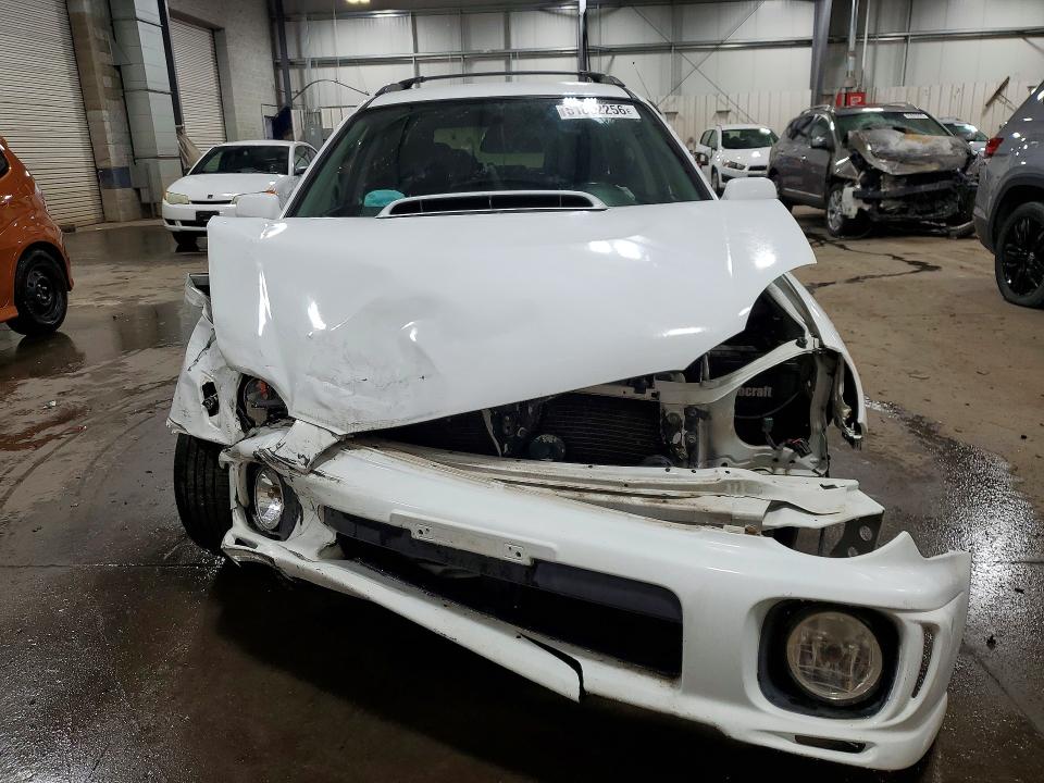 51852256 :رقم المزاد ، JF1GG29682H836470 vin ، 2002 Subaru Impreza مزاد بيع