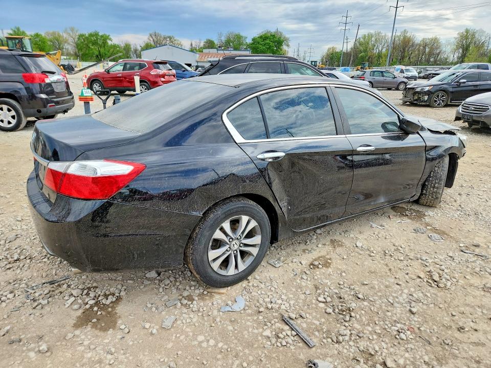 2013 Honda Accord მანქანა იყიდება აუქციონზე, vin: 1HGCR2F34DA023749, აუქციონის ნომერი: 49131956