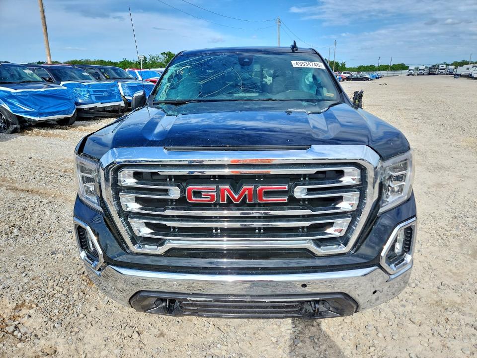 Продаж на аукціоні авто 2020 Gmc Sierra, vin: 3GTU9DED1LG122229, номер лоту: 49534746