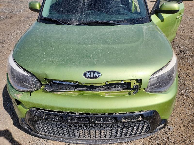 51279146 :رقم المزاد ، KNDJP3A52G7846269 vin ، 2016 Kia Soul مزاد بيع