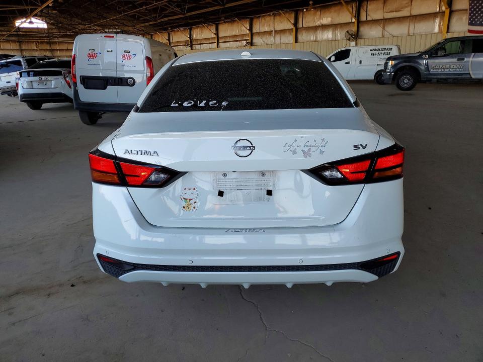 50617816 :رقم المزاد ، 1N4BL4DV2RN317135 vin ، 2024 Nissan Altima مزاد بيع