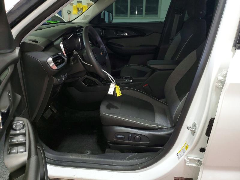 Aukcja sprzedaży 2023 Chevrolet Trailblazer, vin: KL79MRSL8PB145757, numer aukcji: 49882856