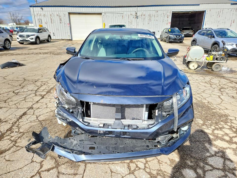 Продажа на аукционе авто 2017 Honda Civic, vin: 19XFC2F75HE082361, номер лота: 48756546