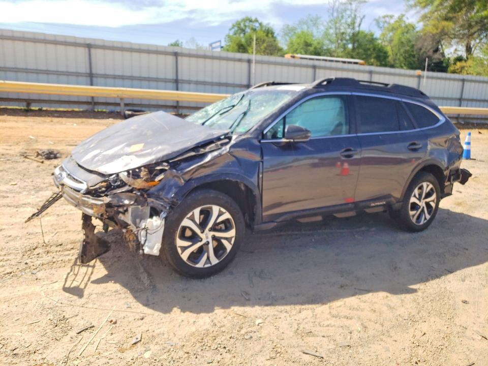 2022 Subaru Outback მანქანა იყიდება აუქციონზე, vin: 4S4BTANC4N3262887, აუქციონის ნომერი: 49869806