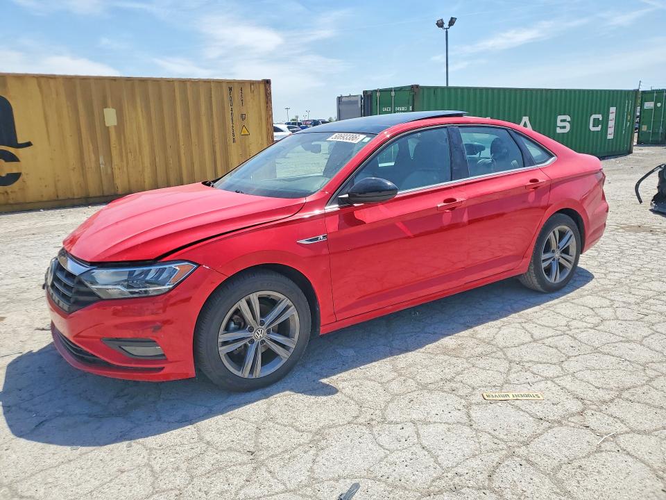Продаж на аукціоні авто 2021 Volkswagen Jetta, vin: 3VWC57BU2MM094664, номер лоту: 50693386