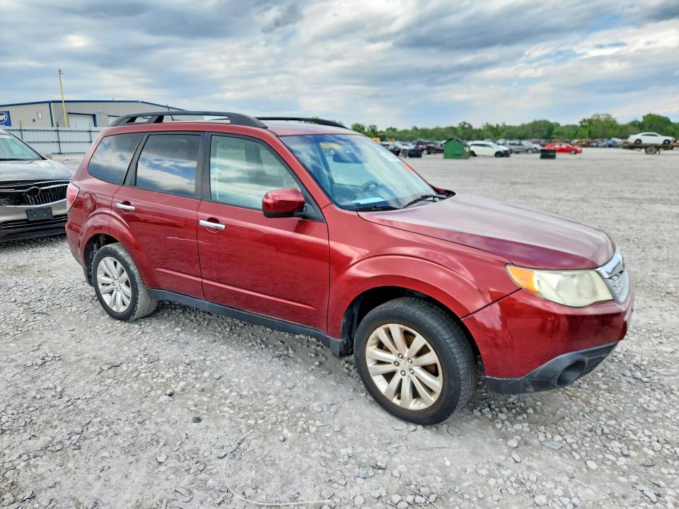 51822306 :رقم المزاد ، JF2SHADC3BH703934 vin ، 2011 Subaru Forester مزاد بيع