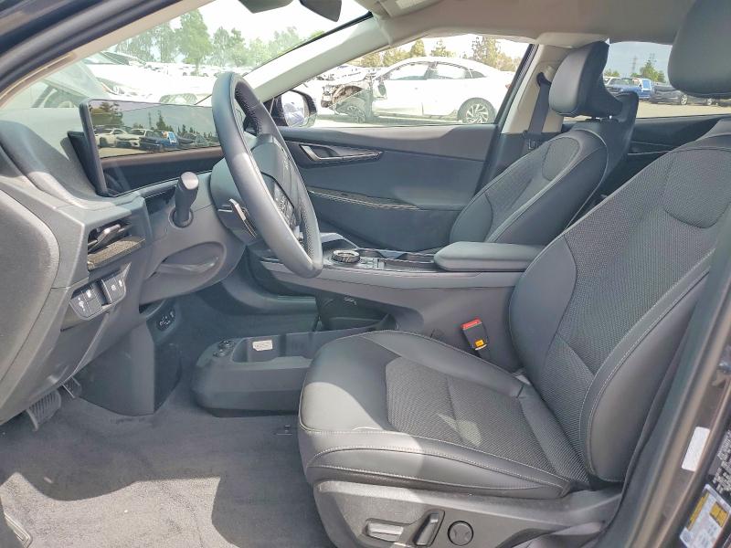 47167046 :رقم المزاد ، 5XYC3DJC6SG011957 vin ، 2025 Kia Ev6 مزاد بيع
