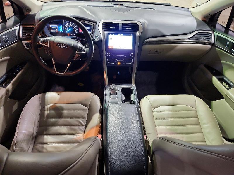 Aukcja sprzedaży 2017 Ford Fusion, vin: 3FA6P0HD2HR245977, numer aukcji: 49113916