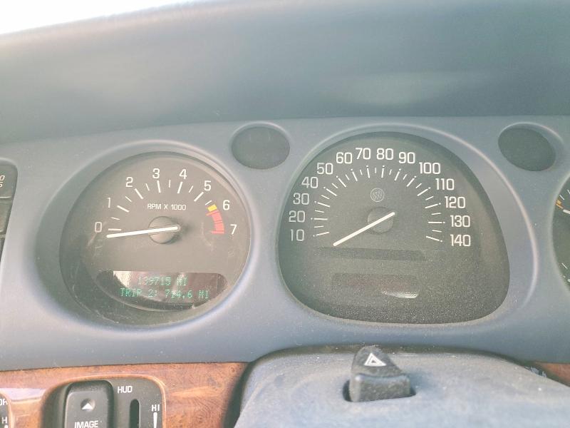 Aukcja sprzedaży 2000 Buick Lesabre, vin: 1G4HR54K9YU130358, numer aukcji: 49402846
