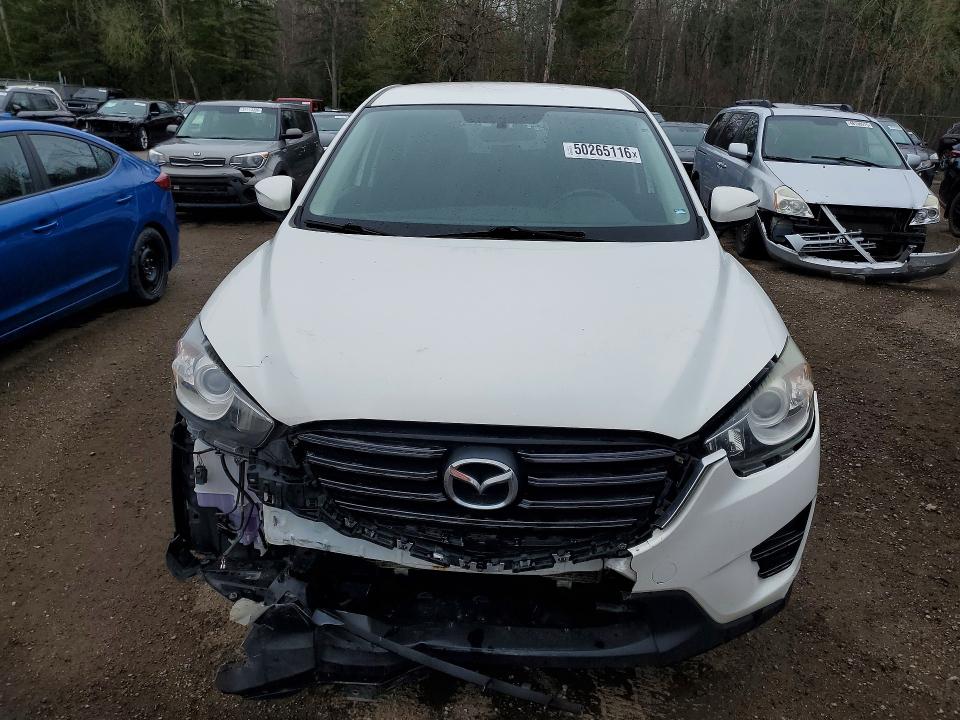 Aukcja sprzedaży 2016 Mazda Cx-5, vin: JM3KE2BE5G0658672, numer aukcji: 50265116