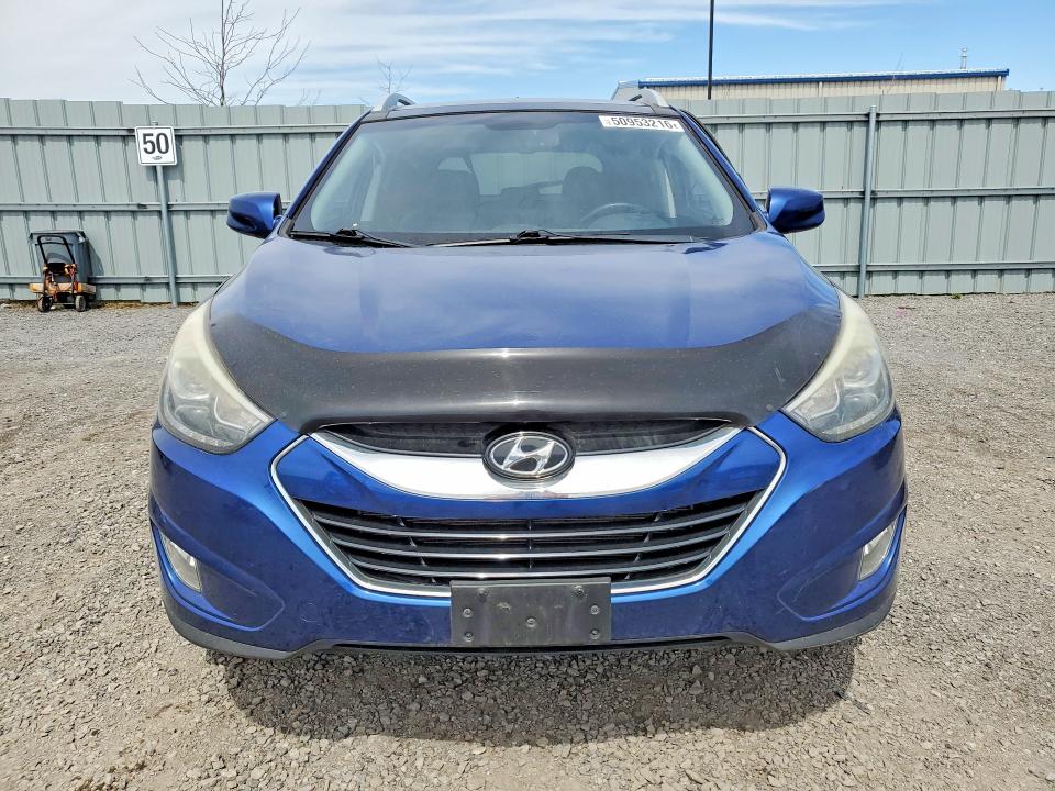 Aukcja sprzedaży 2014 Hyundai Tucson, vin: KM8JU3AG5EU899519, numer aukcji: 50953216