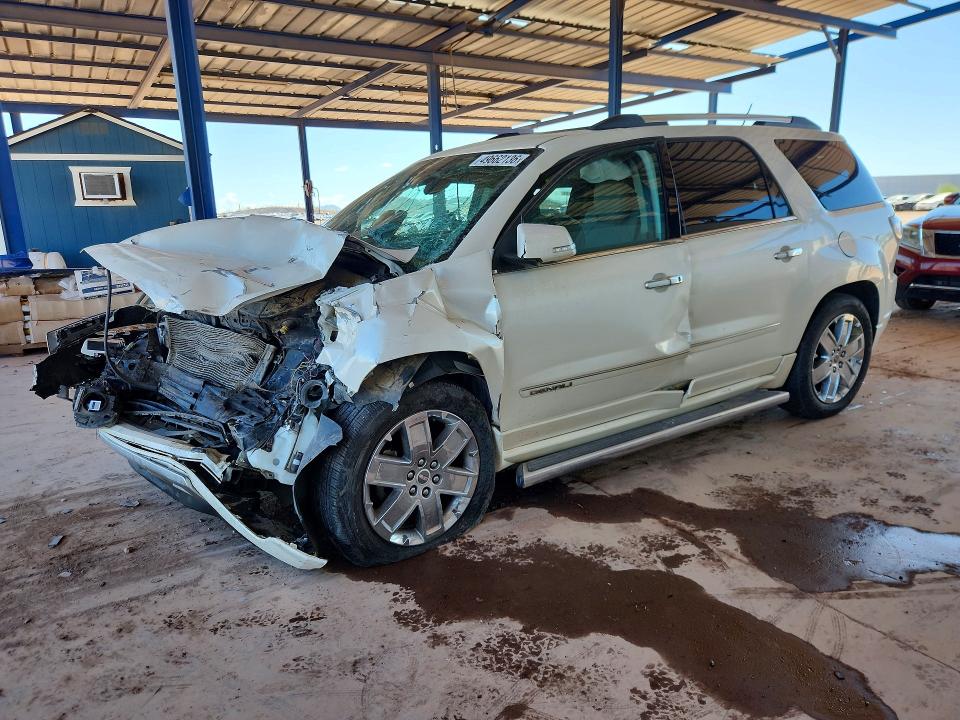 49662136 :رقم المزاد ، 1GKKVTKD0FJ313634 vin ، 2015 Gmc Acadia مزاد بيع