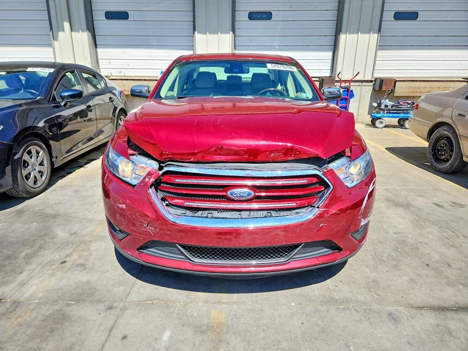 Aukcja sprzedaży 2017 Ford Taurus, vin: 1FAHP2F82HG129874, numer aukcji: 52078296